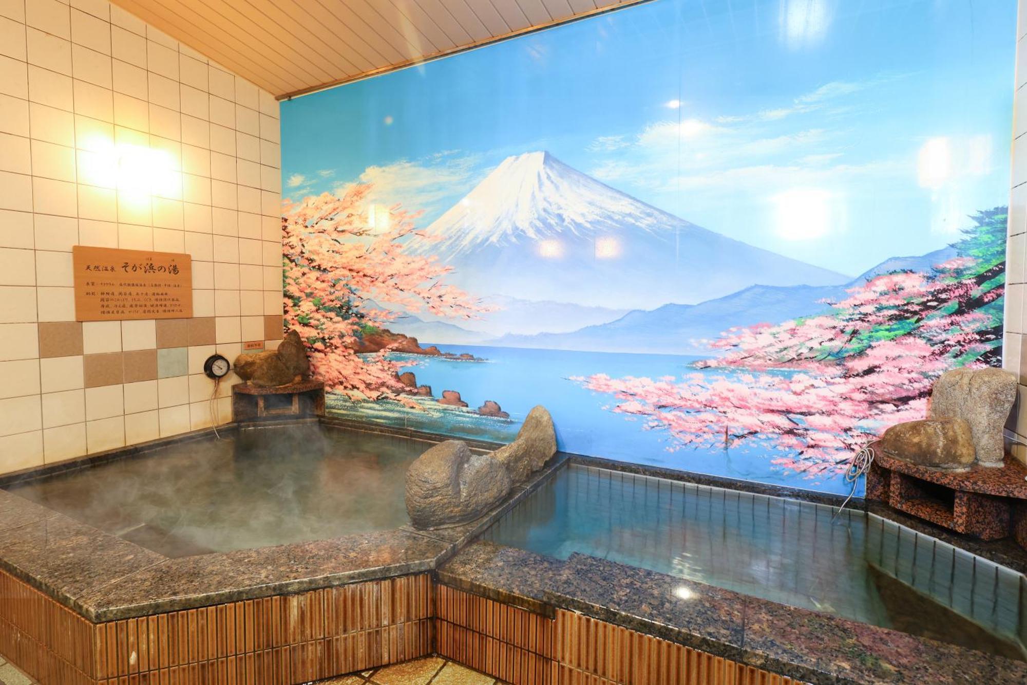 Dormy Inn Chiba City Soga Екстериор снимка